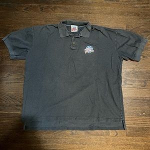 Retro Planet Hollywood Polo shirt